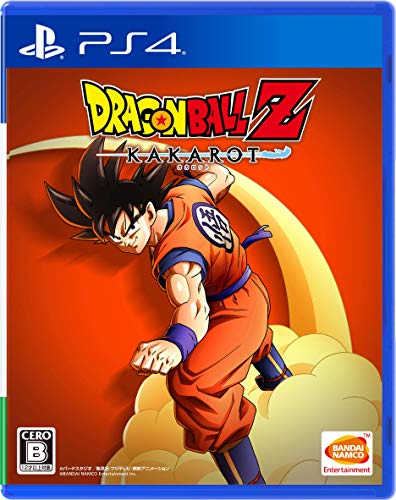 Amazon.co.jp: 【PS4】ドラゴンボールZ KAKAROT : Video Games